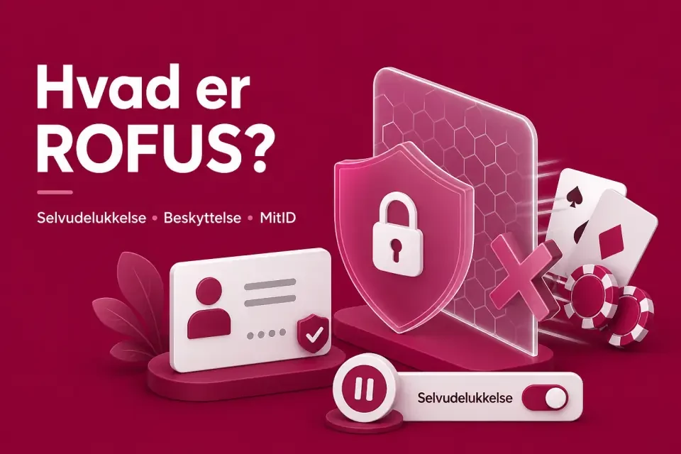 casinoer uden rofus